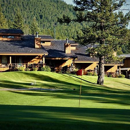 Fairmont Villas Mountainside Феърмонт Хот Спрингс Екстериор снимка