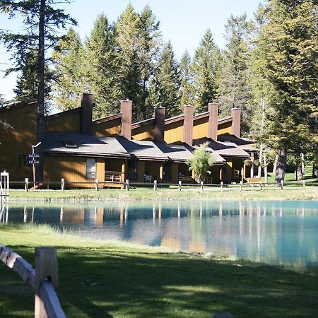 Fairmont Villas Mountainside Феърмонт Хот Спрингс Екстериор снимка