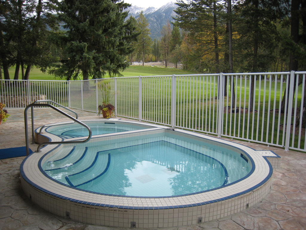 Fairmont Villas Mountainside Феърмонт Хот Спрингс Екстериор снимка