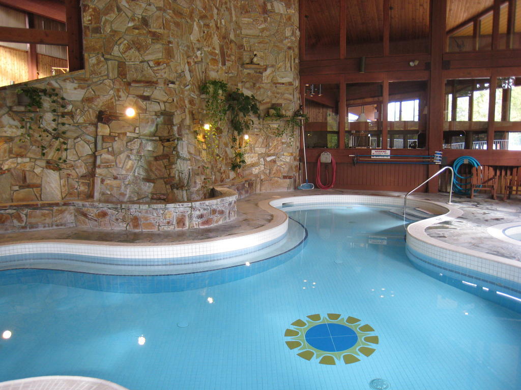 Fairmont Villas Mountainside Феърмонт Хот Спрингс Екстериор снимка