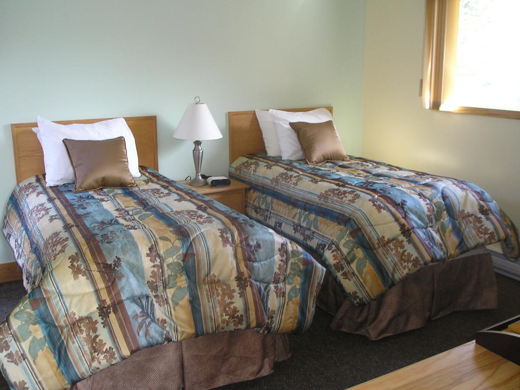 Fairmont Villas Mountainside Феърмонт Хот Спрингс Стая снимка