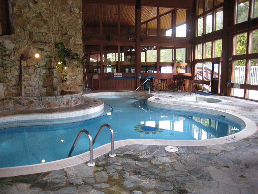 Fairmont Villas Mountainside Феърмонт Хот Спрингс Екстериор снимка