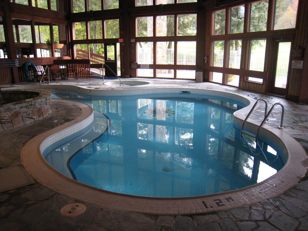 Fairmont Villas Mountainside Феърмонт Хот Спрингс Екстериор снимка