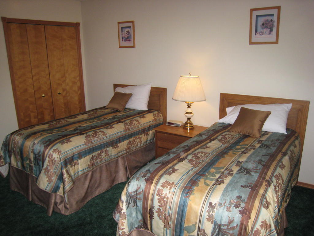 Fairmont Villas Mountainside Феърмонт Хот Спрингс Екстериор снимка