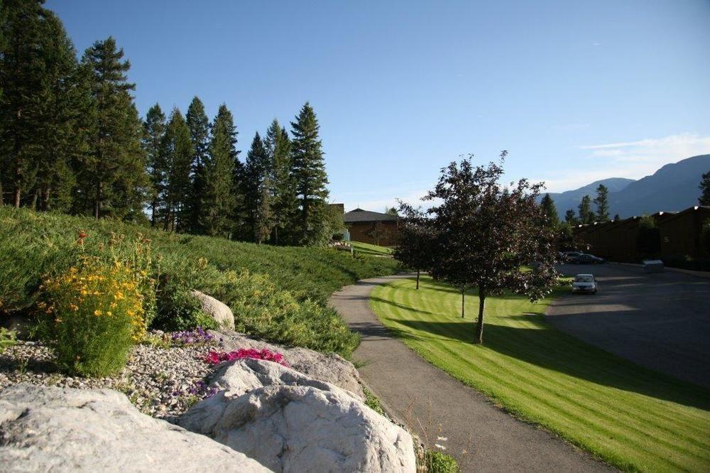 Fairmont Villas Mountainside Феърмонт Хот Спрингс Екстериор снимка