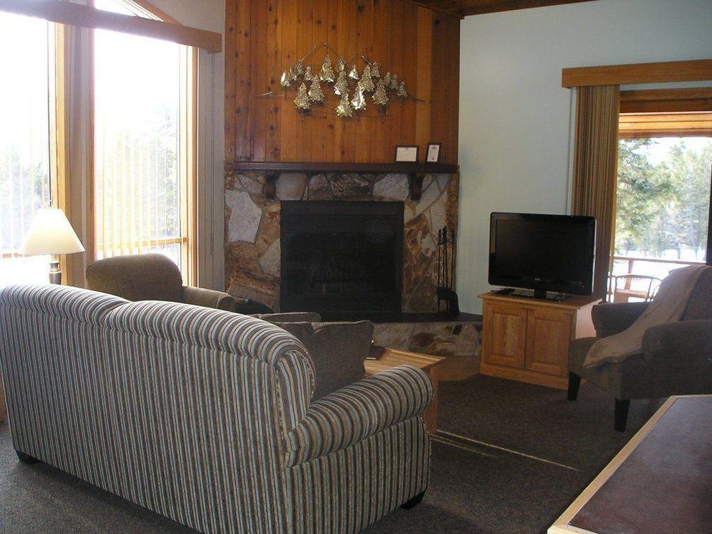 Fairmont Villas Mountainside Феърмонт Хот Спрингс Екстериор снимка