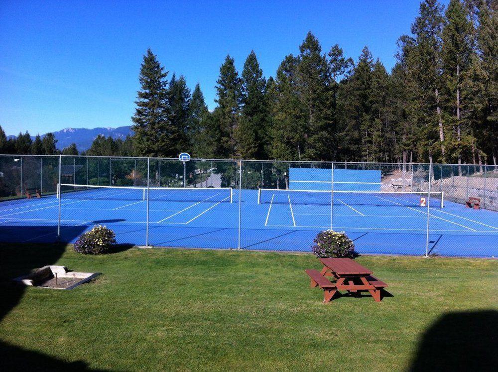 Fairmont Villas Mountainside Феърмонт Хот Спрингс Екстериор снимка