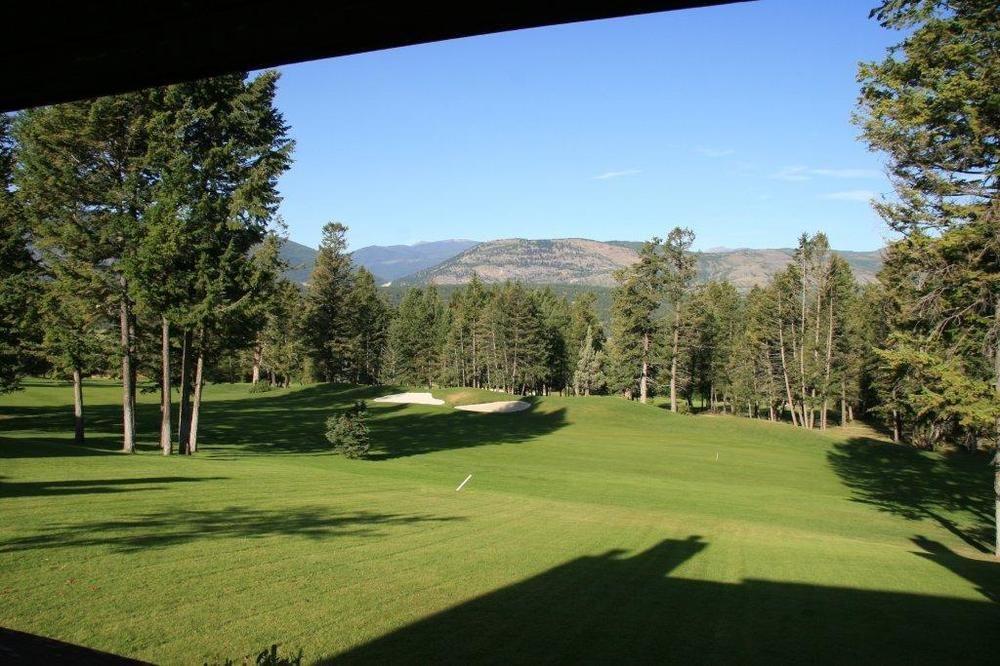 Fairmont Villas Mountainside Феърмонт Хот Спрингс Екстериор снимка