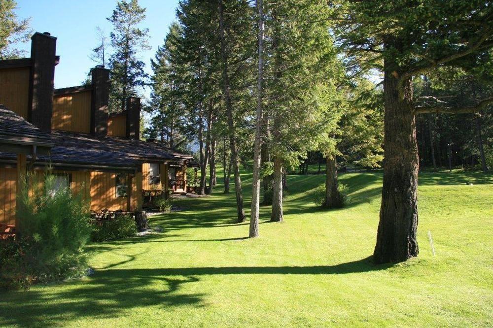Fairmont Villas Mountainside Феърмонт Хот Спрингс Екстериор снимка