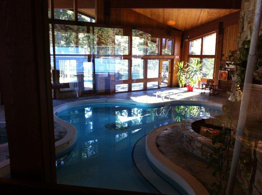 Fairmont Villas Mountainside Феърмонт Хот Спрингс Екстериор снимка