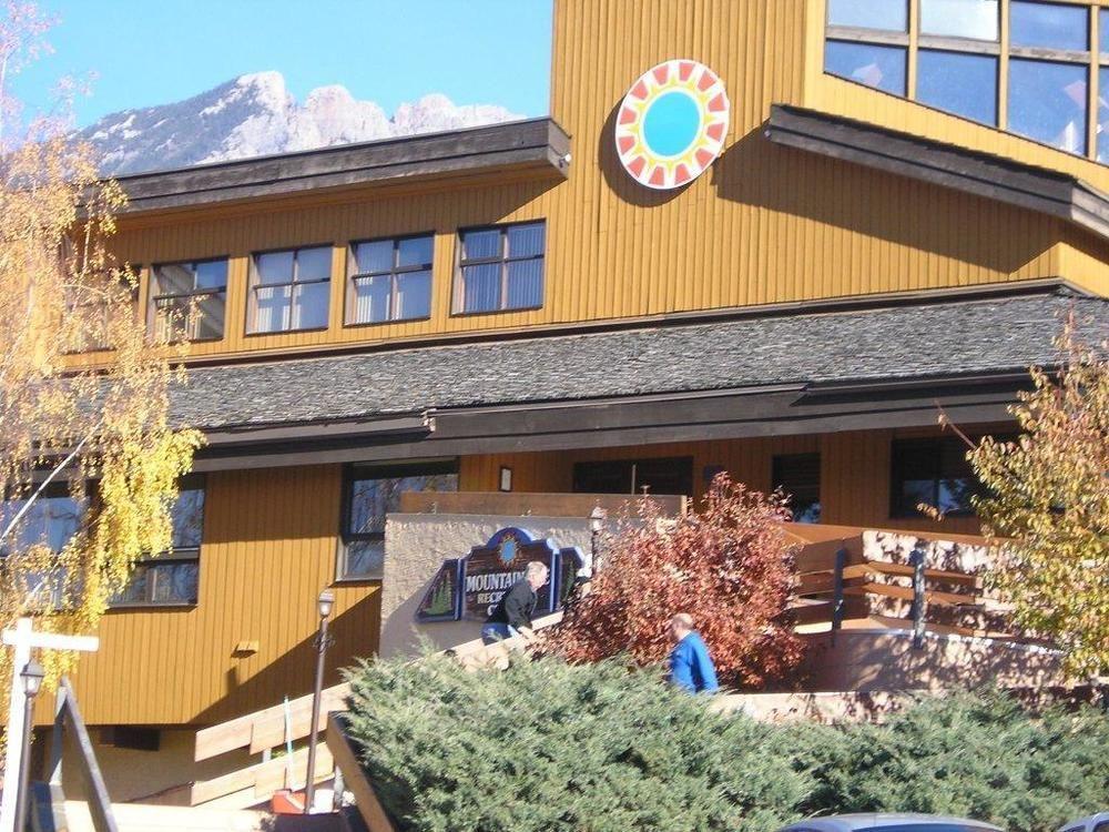 Fairmont Villas Mountainside Феърмонт Хот Спрингс Екстериор снимка