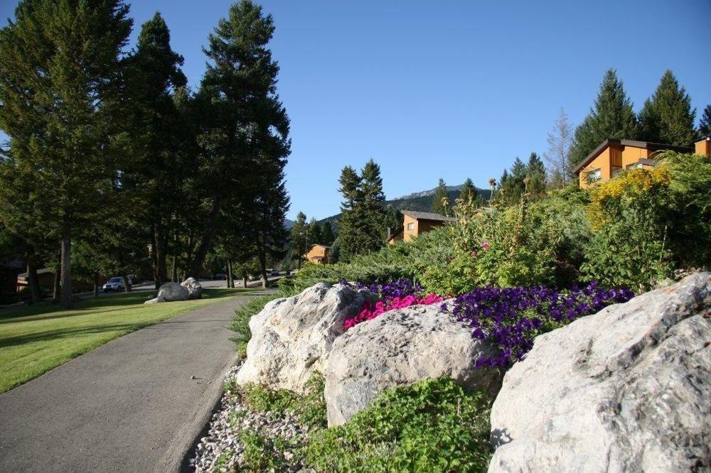 Fairmont Villas Mountainside Феърмонт Хот Спрингс Екстериор снимка