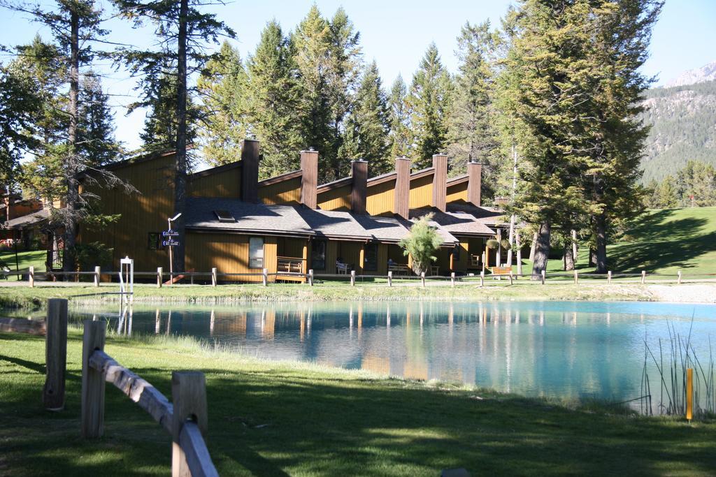 Fairmont Villas Mountainside Феърмонт Хот Спрингс Екстериор снимка